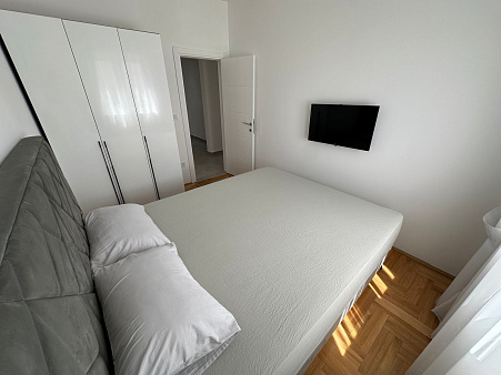 Four-Bedroom Apartment in a Great Budva Location, Budva